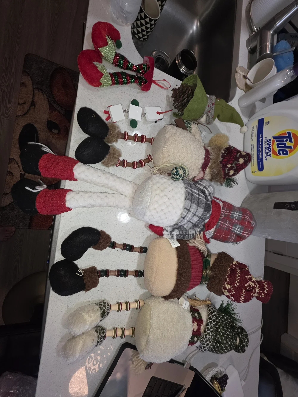 N/A decorative snowman